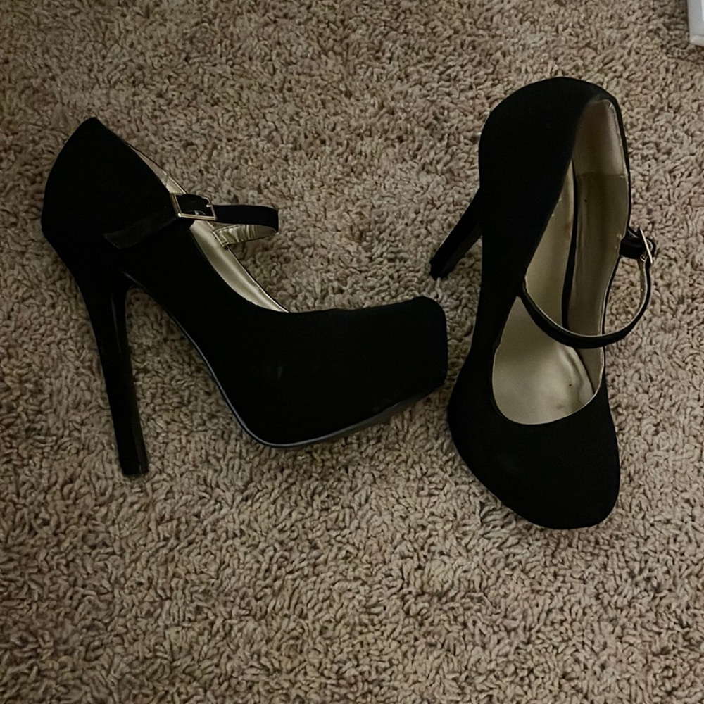 Charlotte Russe Platform Heels